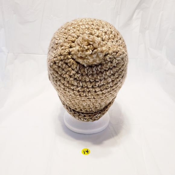 Crocheted hat: #14 - Picture 5 of 5